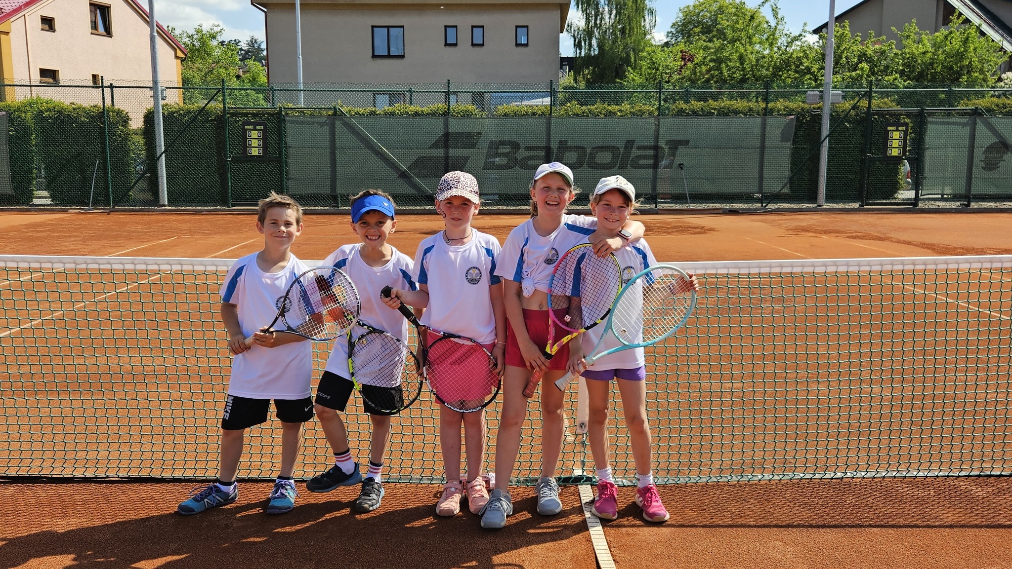 Baby tenis — Chotěboř