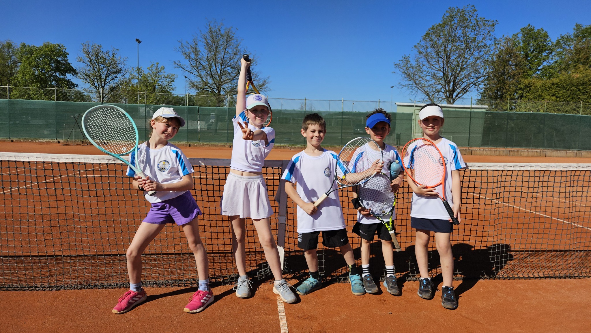 Baby tenis — Chvaletice