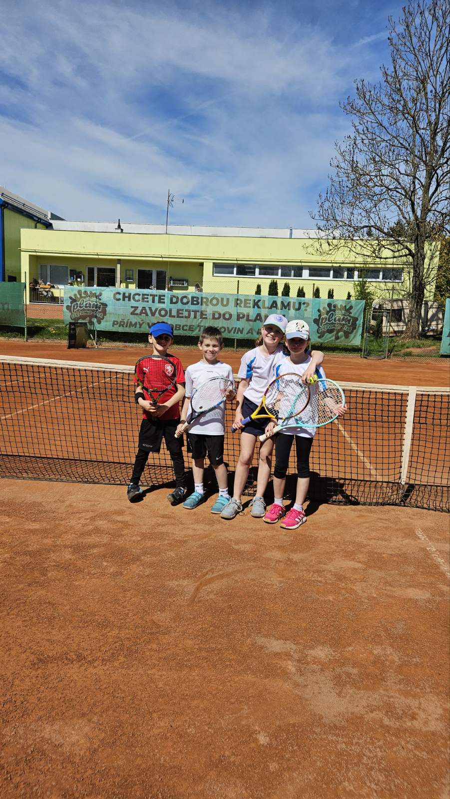 Baby tenis — Havlíčkův Brod