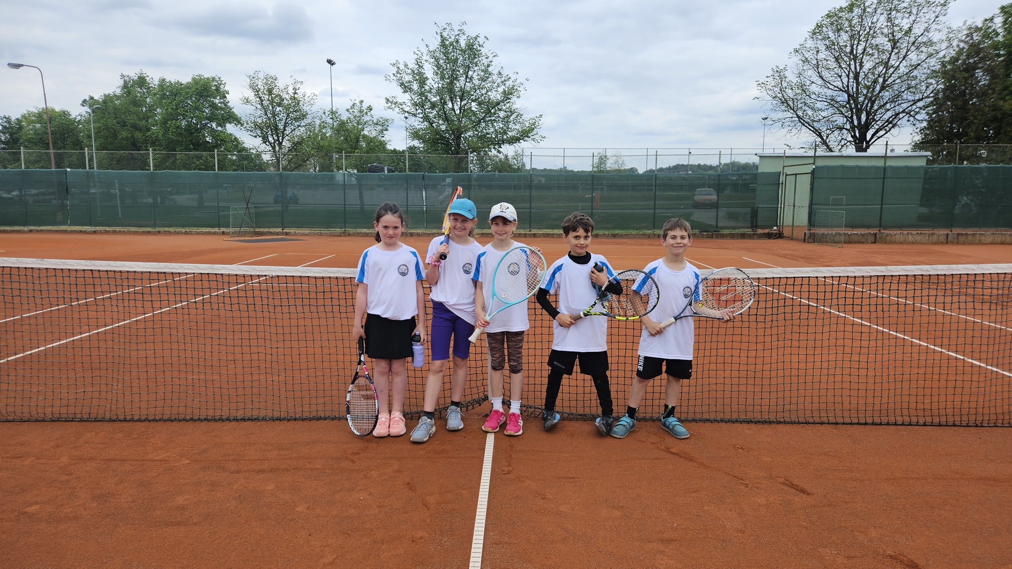 Baby tenis — Pernštýn Pardubice
