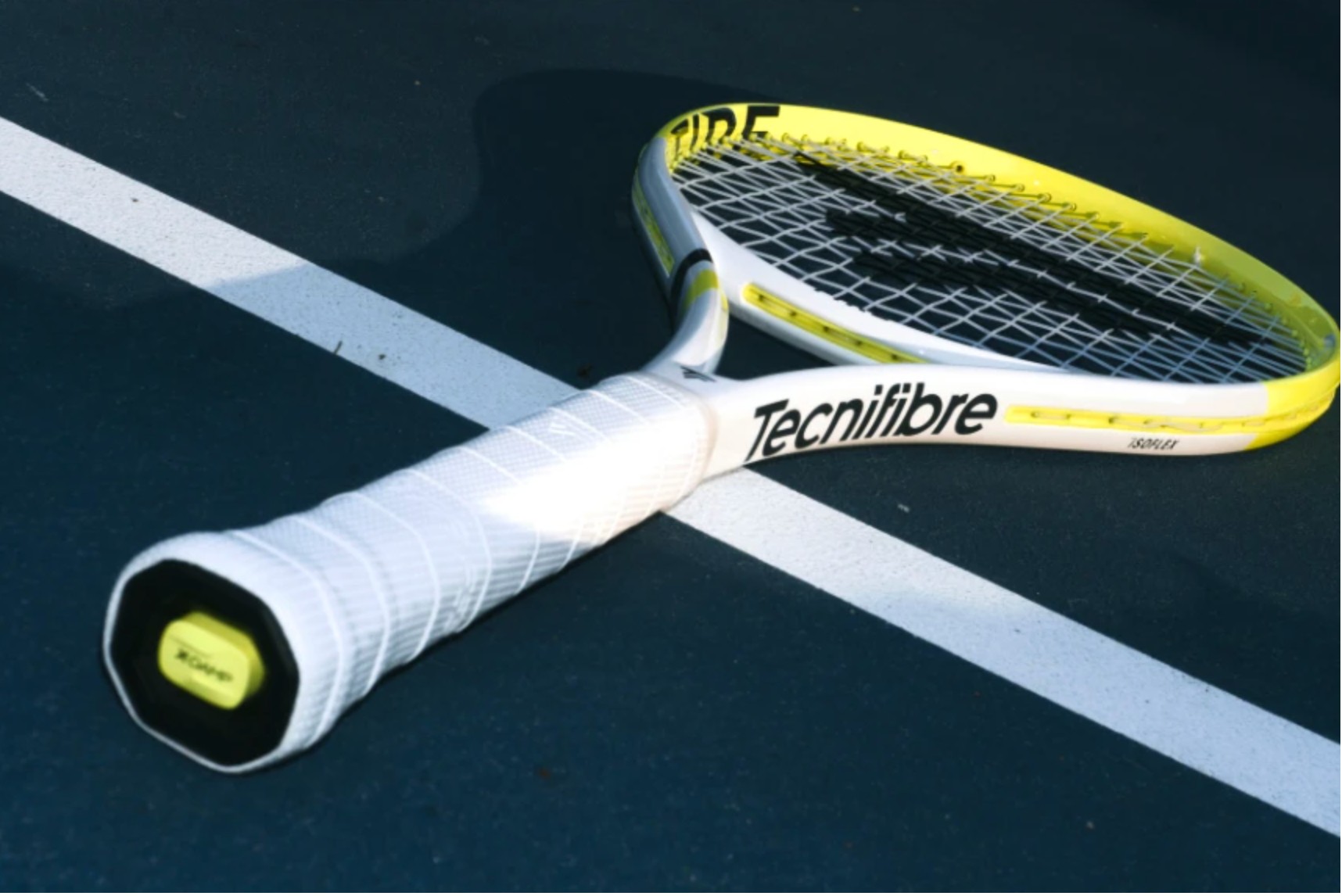 Tecnifibre raketa na kurtu